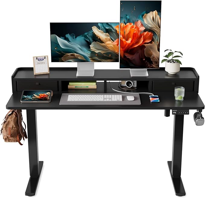 YIHAYO Electric Standing Desk by YIHAYO