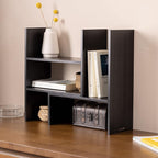 Navaris Desk Organizer Shelf Unit - Image 5