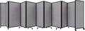 Versare Room Divider 360 Portable Wall Partition | Folding Panels | Large by VERSARE