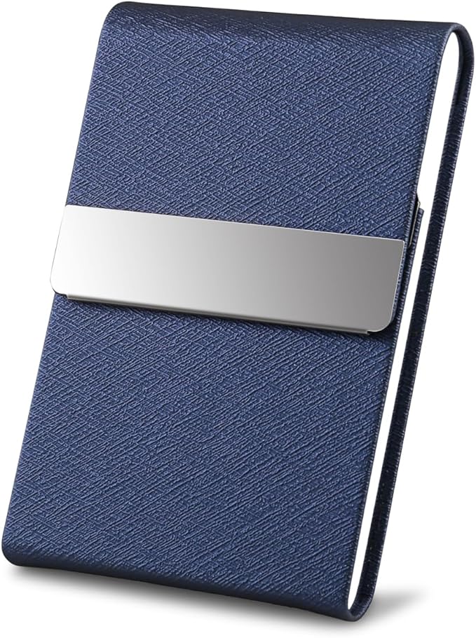 DMFLY Professional Business Card Holder, Pocket Business Card Case by DMFLY