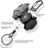 Retractable Keychain Badge Holder - Image 3
