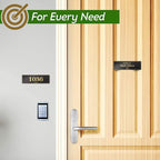 Name Plates for Doors, Custom Office Door Signs, Personalized Wall Plaques - Image 7