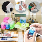 AUSTARK 24Pcs Pencil Sharpener Manual - Image 6