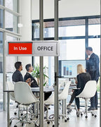 Office In Use/Available Magnetic Door Sign - Image 6