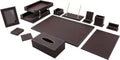 RitPin Desk Set, 11-Piece All-in-One – Executive Desk Accessories & Office