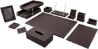 RitPin Desk Set, 11-Piece All-in-One – Executive Desk Accessories & Office