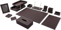 RitPin Desk Set, 11-Piece All-in-One – Executive Desk Accessories & Office by RitPin