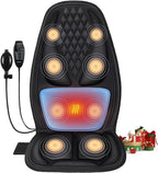 comrelax Back Massager for Chair by COMRELAX