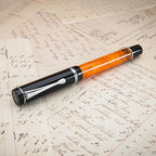 Conklin Duragraph Fountain Pen Orange Nights - Image 14