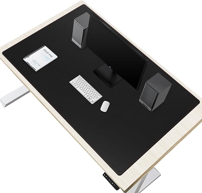 ZORESYN Leather Desk pad by ZORESYN