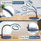 IVMAIE 10X Magnifying Glass - Image 5