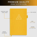 Draphy Self-Mastery Journal for Men - Image 3