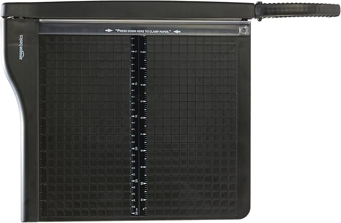 Amazon Basics Paper Trimmer Cutter - Image 5