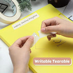 Fainne Masking Tape Bulk General Purpose Masking Painting Tape 55 Yards - Image 4