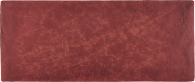 Node Leather Calfskin Leather Desk Pad – Executive Office Desk Mat - Image 2