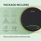 Yealink SP92 Bluetooth Speaker and Microphone - Image 7