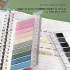 Golcellia Sticky Tabs, Sticky Note Tabs, Book Tabs, Index Tabs, Page Tabs - Image 8