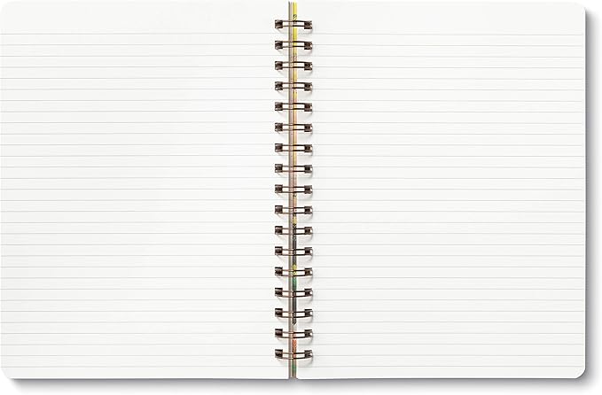 Compendium Spiral Notebook - Image 5
