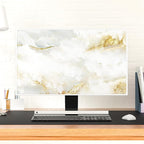 Baocicco White Gold Waterproof TV Display Screen Cover - Image 4