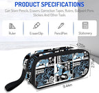 Fitvc Large Pencil Case for Boys, Gamer Boys Pencil Pouch for Kids Teens School - Image 5
