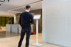 Thin Floor Stand - Image 2