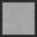 Amanti Art Black Framed Magnetic Board 18x18 Small Vision Board