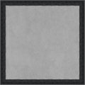 Amanti Art Black Framed Magnetic Board 18x18 Small Vision Board by AmantiArt