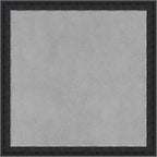 Amanti Art Black Framed Magnetic Board 18x18 Small Vision Board by AmantiArt