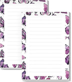 SXboxing Sticky Notes 4X6 Inches, 2 Pack Large Cute Self-Stick Pads, Bright by SXboxing