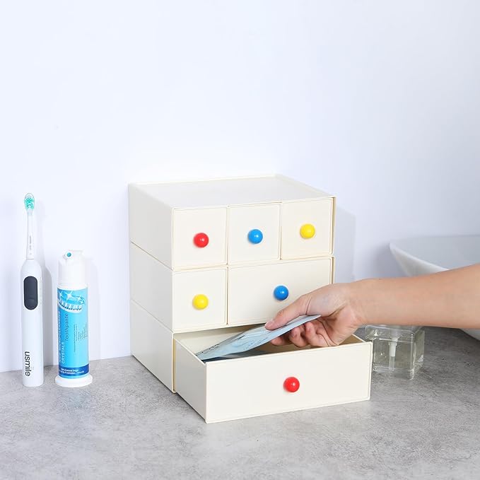 OSteed Desktop Drawers, Desk Organizer - Image 6