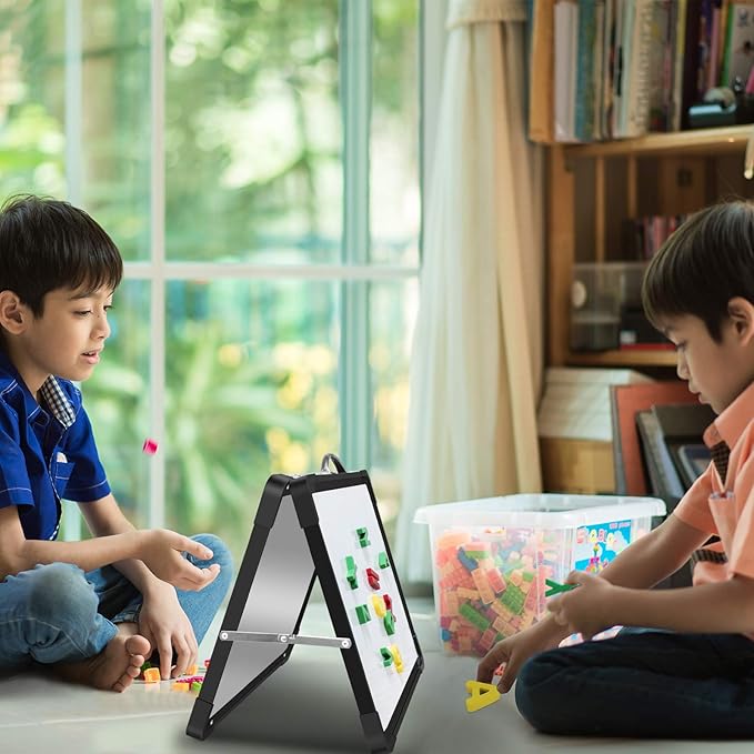 H-Qprobd Small Dry Erase White Board - Image 3