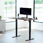 VIVO Electric 60 x 24 in Standing Desk, Memory Height Adjustment, 1B Series - Image 2