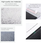 Shipping Bubble Mailers MEIANJU Padded Poly Mailer Envelopes L13xW10 inch - Image 3