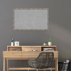 Amanti Art Silver Framed Magnetic Board 27x43 Large Vision Board - Image 5