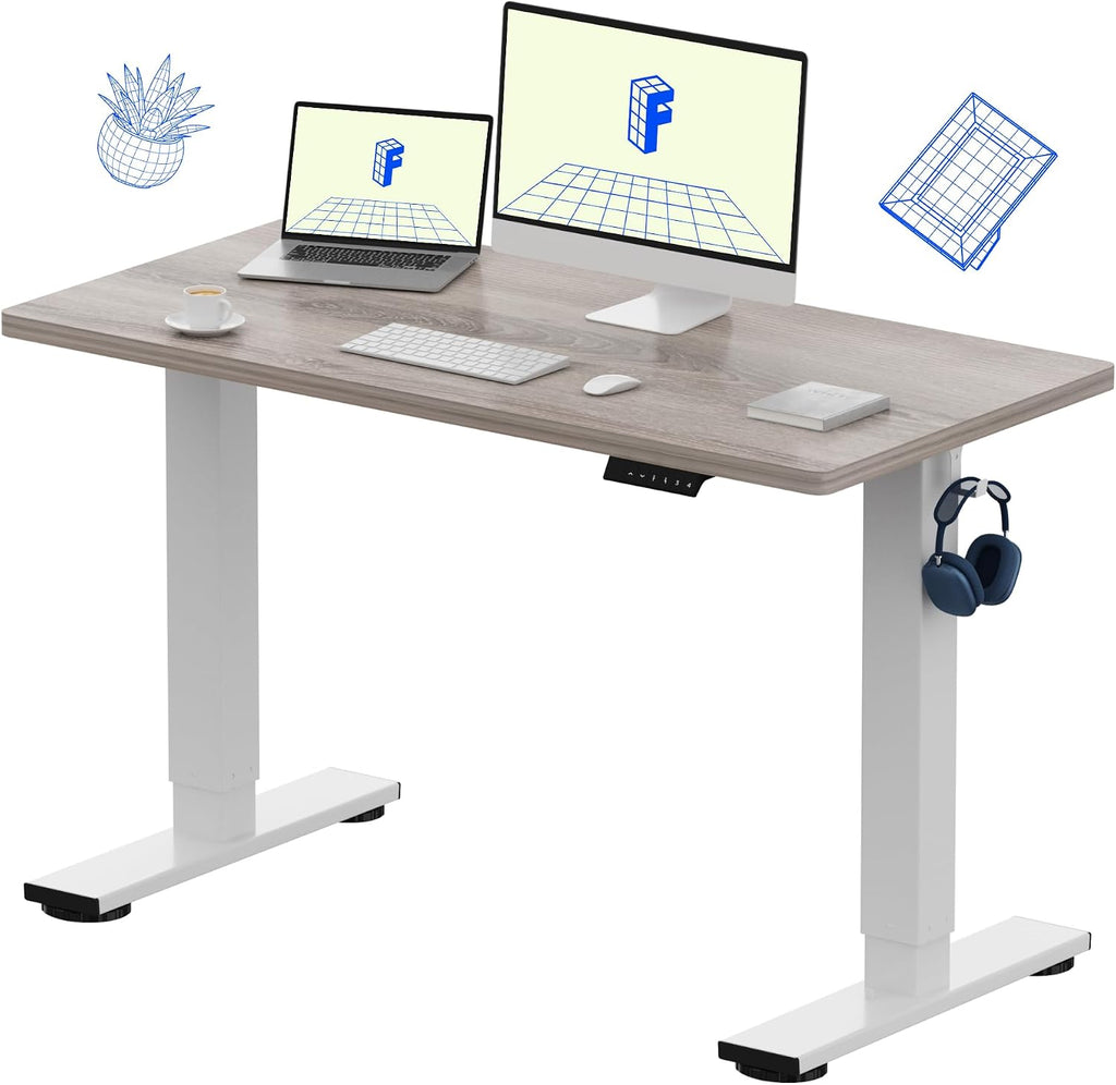 FLEXISPOT EN1 One-Piece Standing Desk