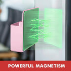 BEYGORM 2 Pack Plastic Magnetic Pen Holder - Image 3