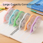 Aipker Correction Tape, Extra-Long 30 m Each – 590 ft Total, Easy-to-Use White - Image 7