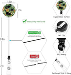 Cute Cats Lanyards for ID Badges, Badge Holder - Image 6