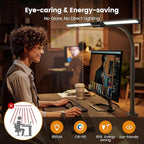 SIBRILLE Upgraded LED Desk Lamp - Image 6