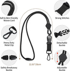 Fishent 2 Pack Breakaway Neck Lanyards - Image 4