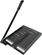 TEXALAN Precision Paper Cutter for A4/B5/A5/B6/B7, 10x13 inches, 70GSM Capacity - Image 3