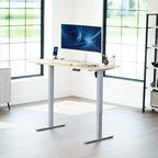 VIVO Electric 55 x 28 in Standing Desk, Memory Height Adjustment, 1B Series - Image 2