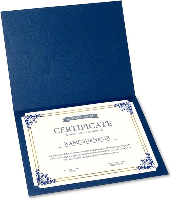 Empire Blue, Laser & Inkjet Printer Compatible, - Image 5