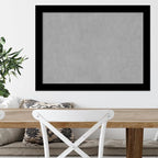 Amanti Art Black Framed Magnetic Board 23x31 Medium Vision Board - Image 5