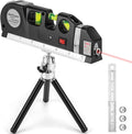 Laser Level Tool Multipurpose Laser Level Line Laser Kit by AikTryee