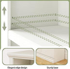 blini 5 Shelf Tall Bookcase - Image 3