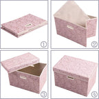 PRANDOM Collapsible Storage Boxes - Image 4