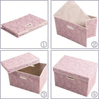 PRANDOM Collapsible Storage Boxes - Image 5