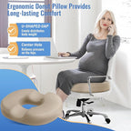 CloudBliss Donut Pillow Seat Cushion Chair Pad - Image 3