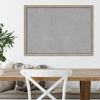 Amanti Art Silver Framed Magnetic Board 22x30 Medium Vision Board - Image 5